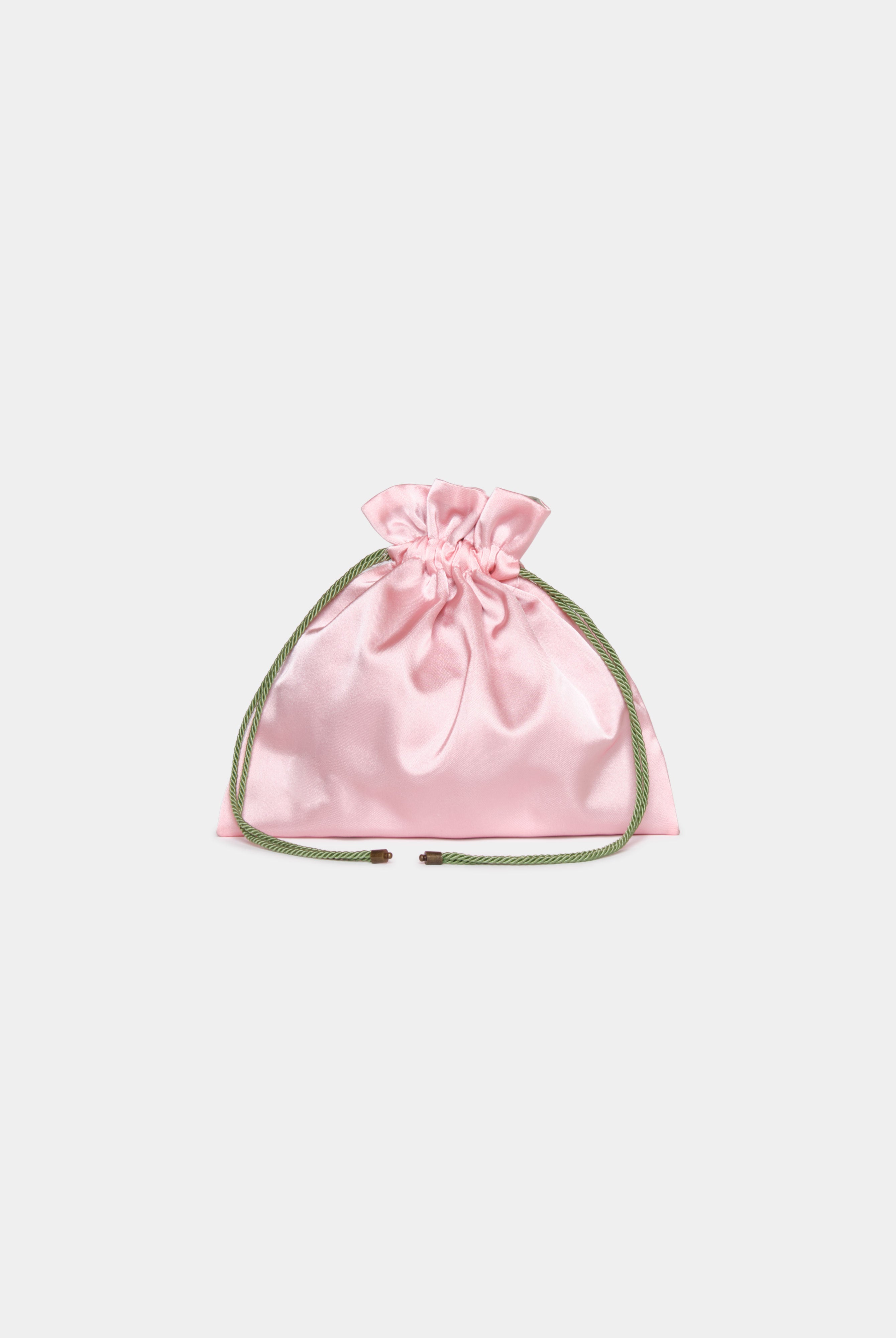 Annie Bag Pink in tessuto Amimi Milano