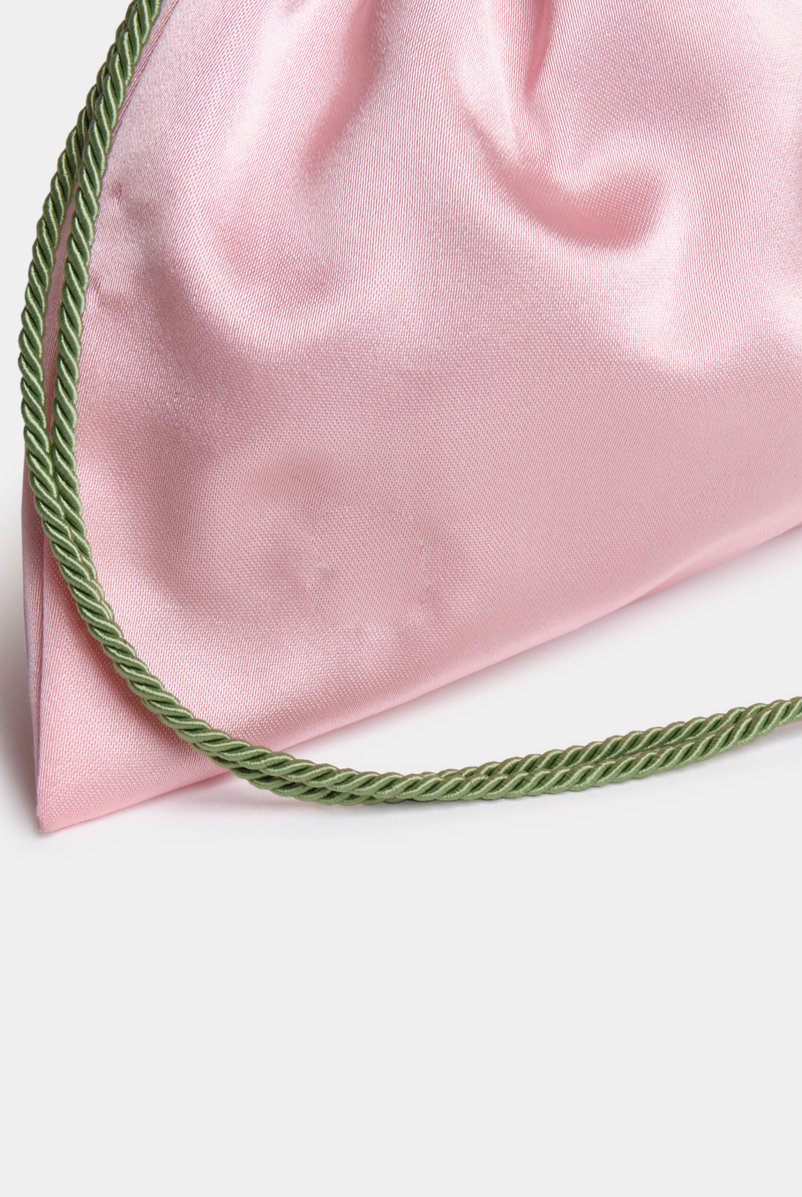 Annie Bag Pink in tessuto Amimi Milano