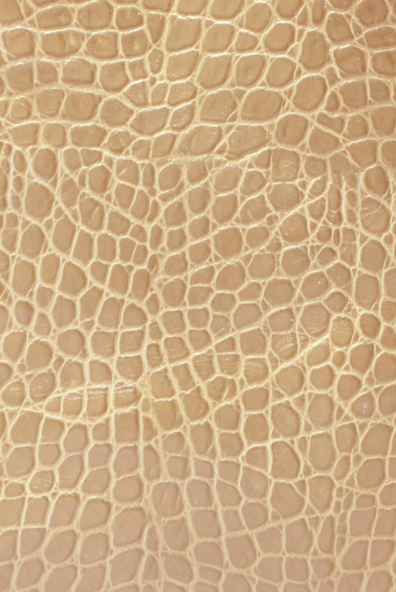 Lea Bag Cocco Beige in pelle Amimi Milano