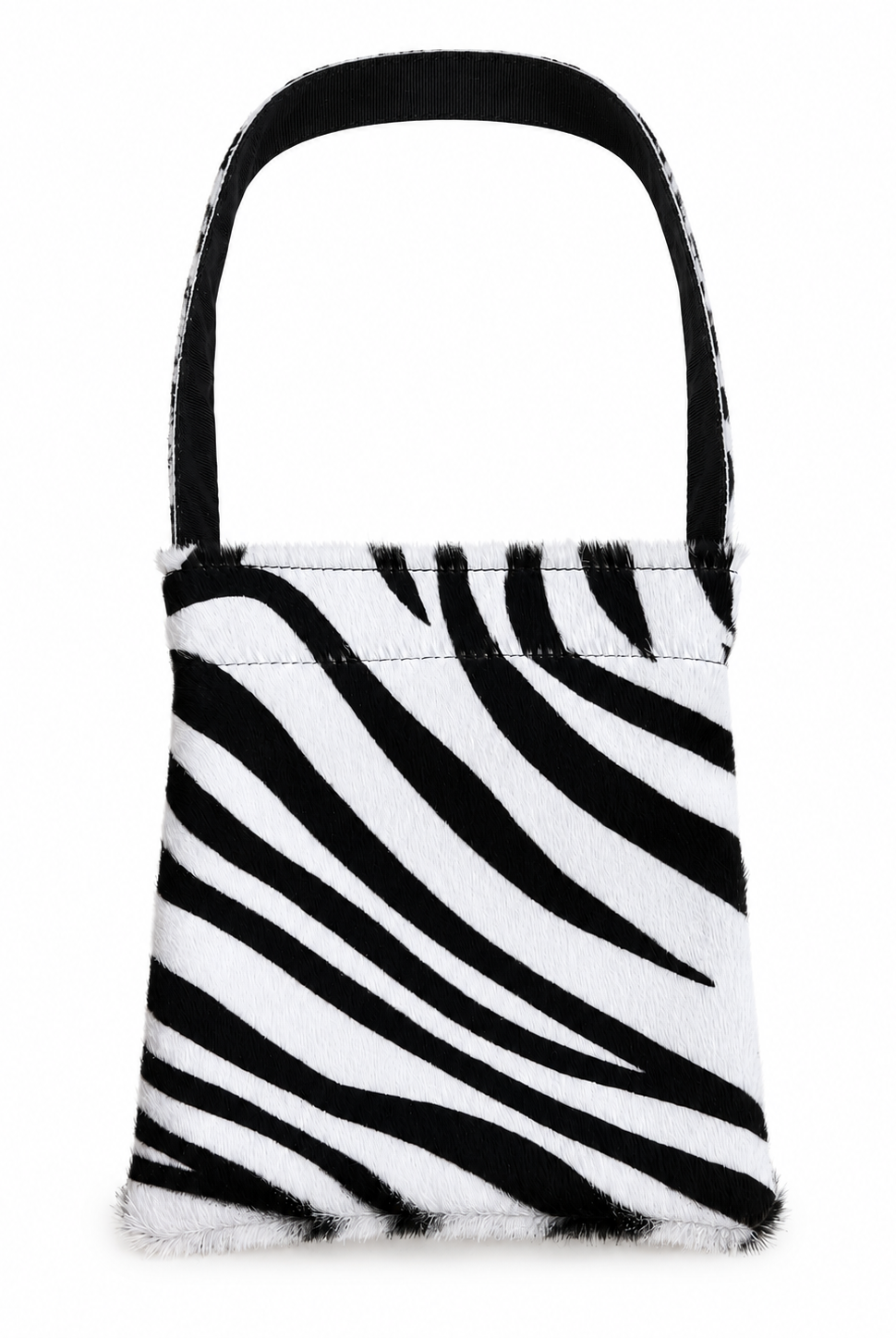 Lea Bag Zebra Pony in pelle Amimi Milano