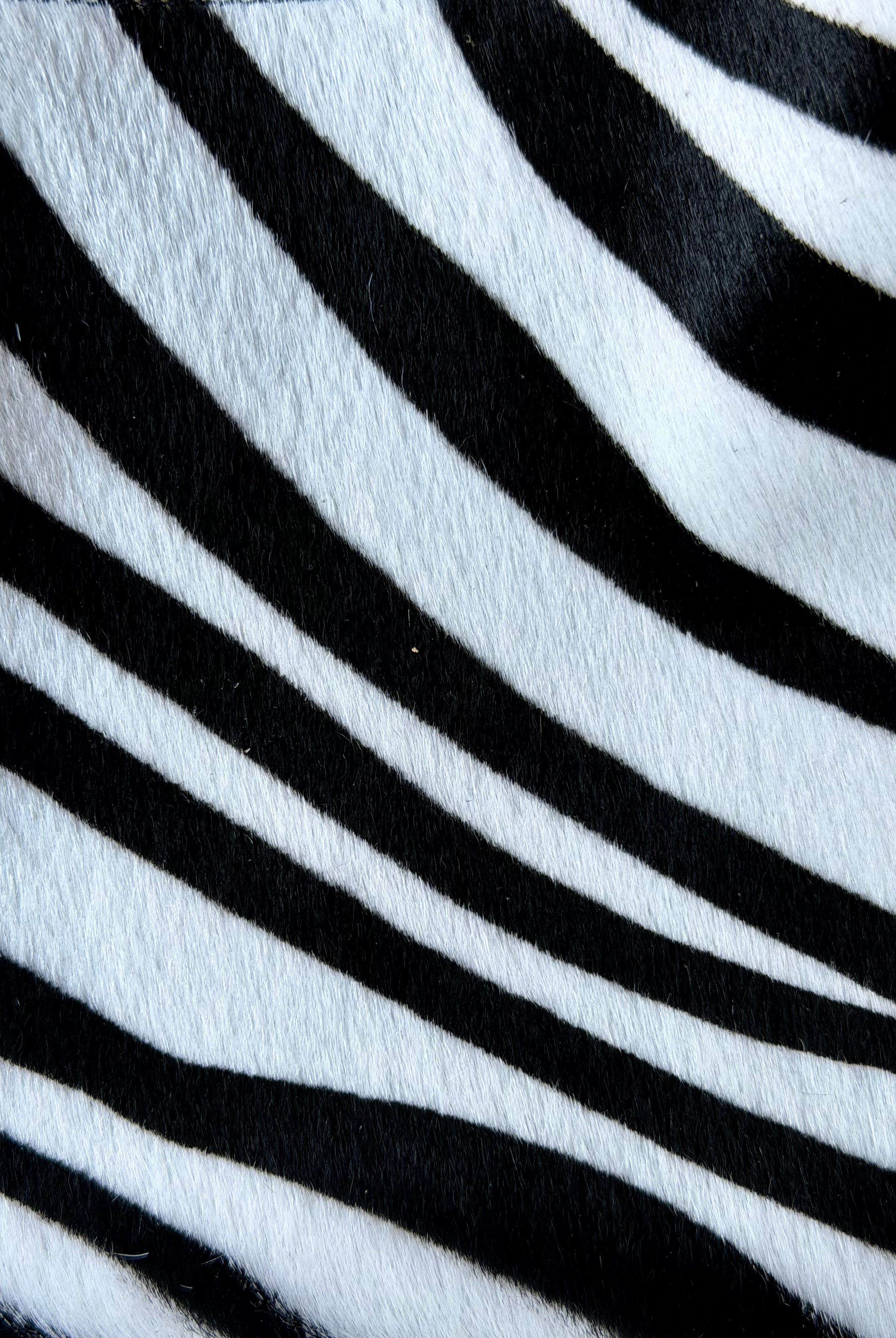 Lea Bag Zebra Pony in pelle Amimi Milano