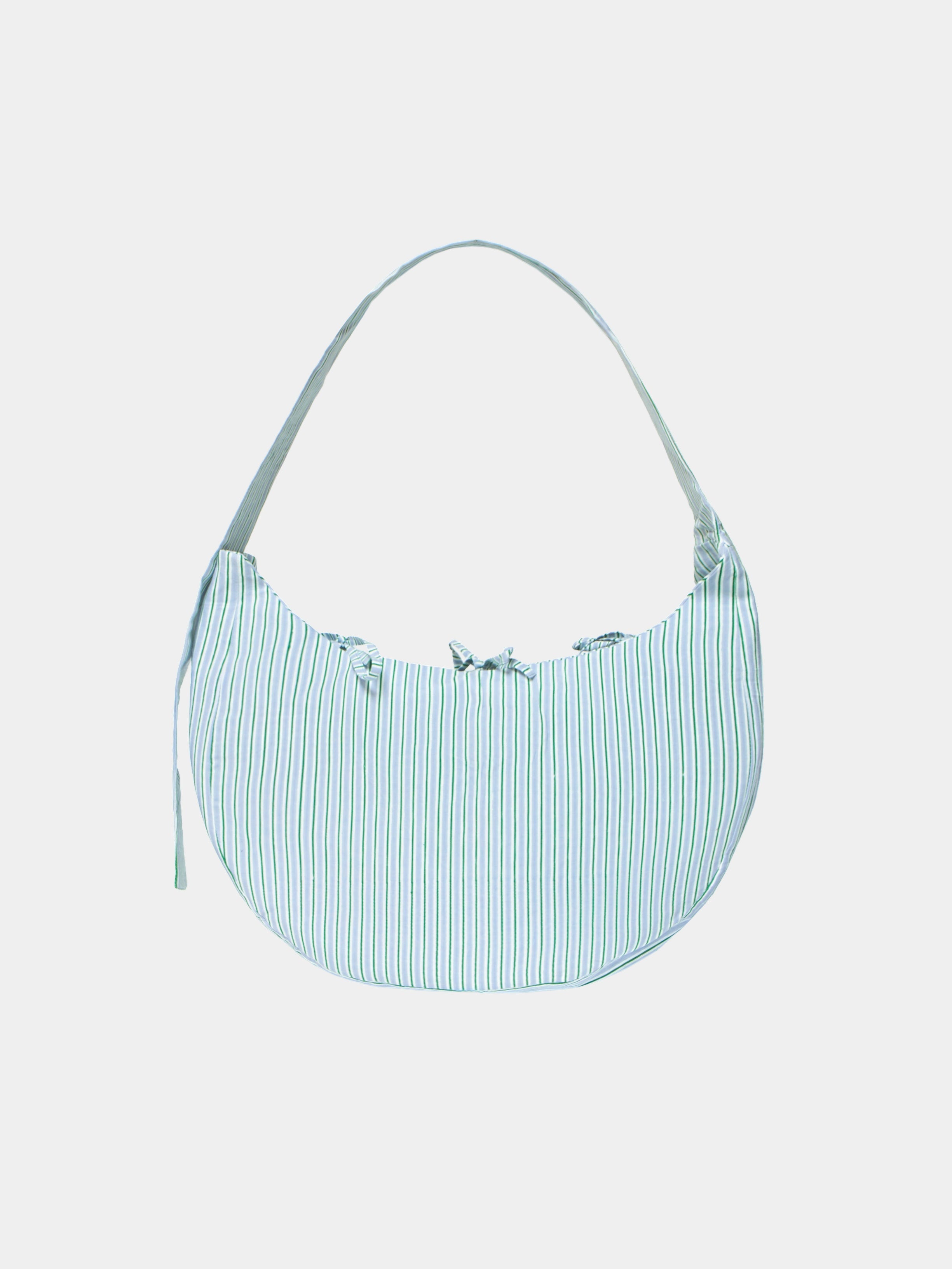 Nina Bag Ice accessorio in cotone naturale Amimi Milano