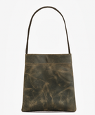 Lea Bag Toasted Leather Grey in pelle Amimì Milano