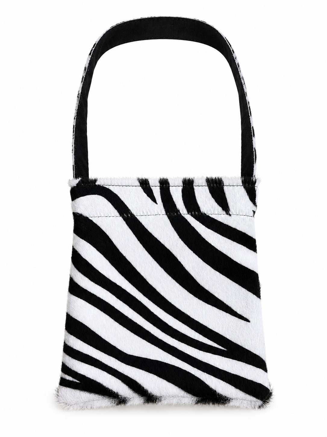 Lea Bag Zebra Pony in pelle Amimi Milano