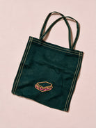 Galiano Toast Bag Green organza verde Amimì Milano