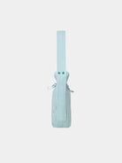 Nina Bag Ice vista laterale cotone Amimi Milano