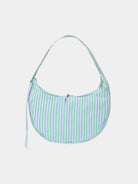 Nina Bag Maxi Ice accessorio in cotone naturale Amimi Milano
