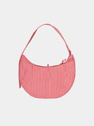 Nina Bag Maxi Red accessorio in cotone naturale Amimi Milano