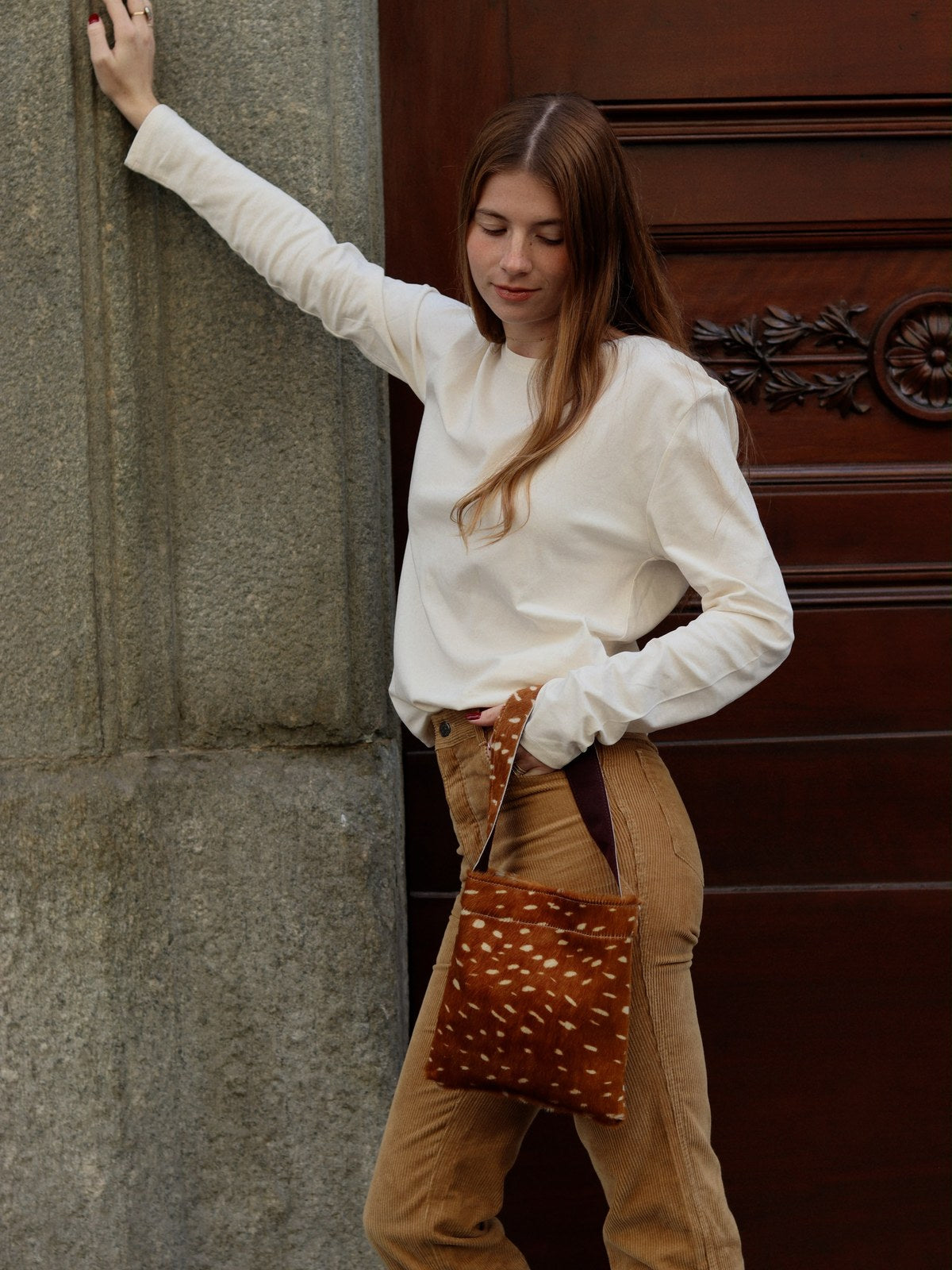 Amimi Girls Look - Lea Bag Bambi Pony